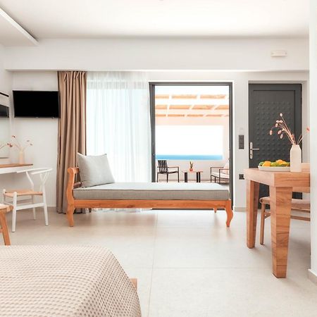 Plakakia Luxury Apartments Makrýgialos المظهر الخارجي الصورة