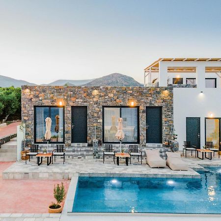 Plakakia Luxury Apartments Makrýgialos المظهر الخارجي الصورة
