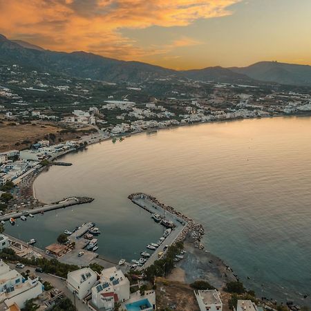 Plakakia Luxury Apartments Makrýgialos المظهر الخارجي الصورة