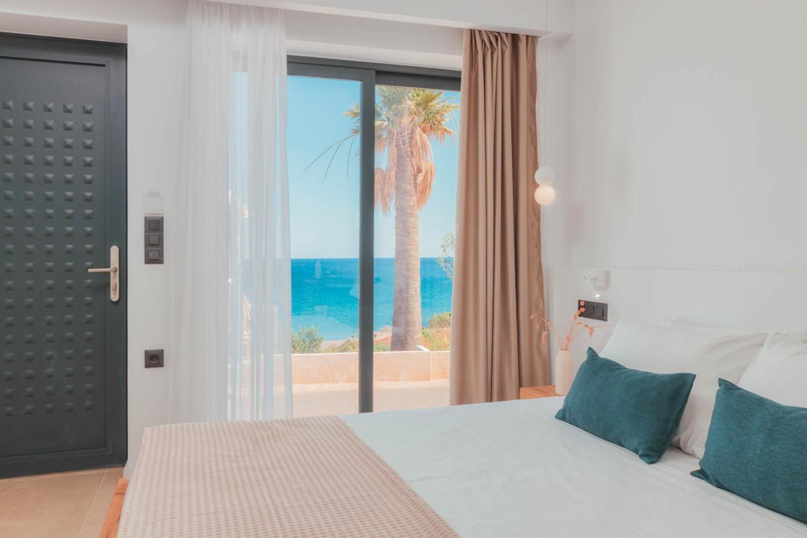 Plakakia Luxury Apartments Makrýgialos المظهر الخارجي الصورة