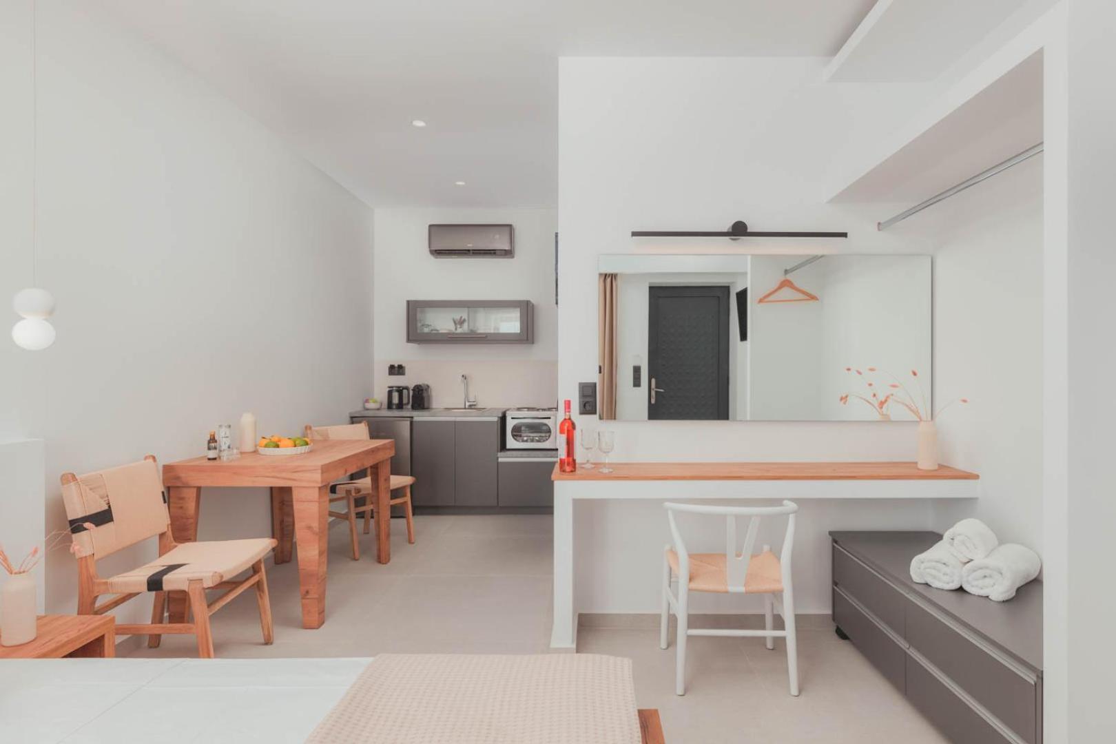 Plakakia Luxury Apartments Makrýgialos المظهر الخارجي الصورة