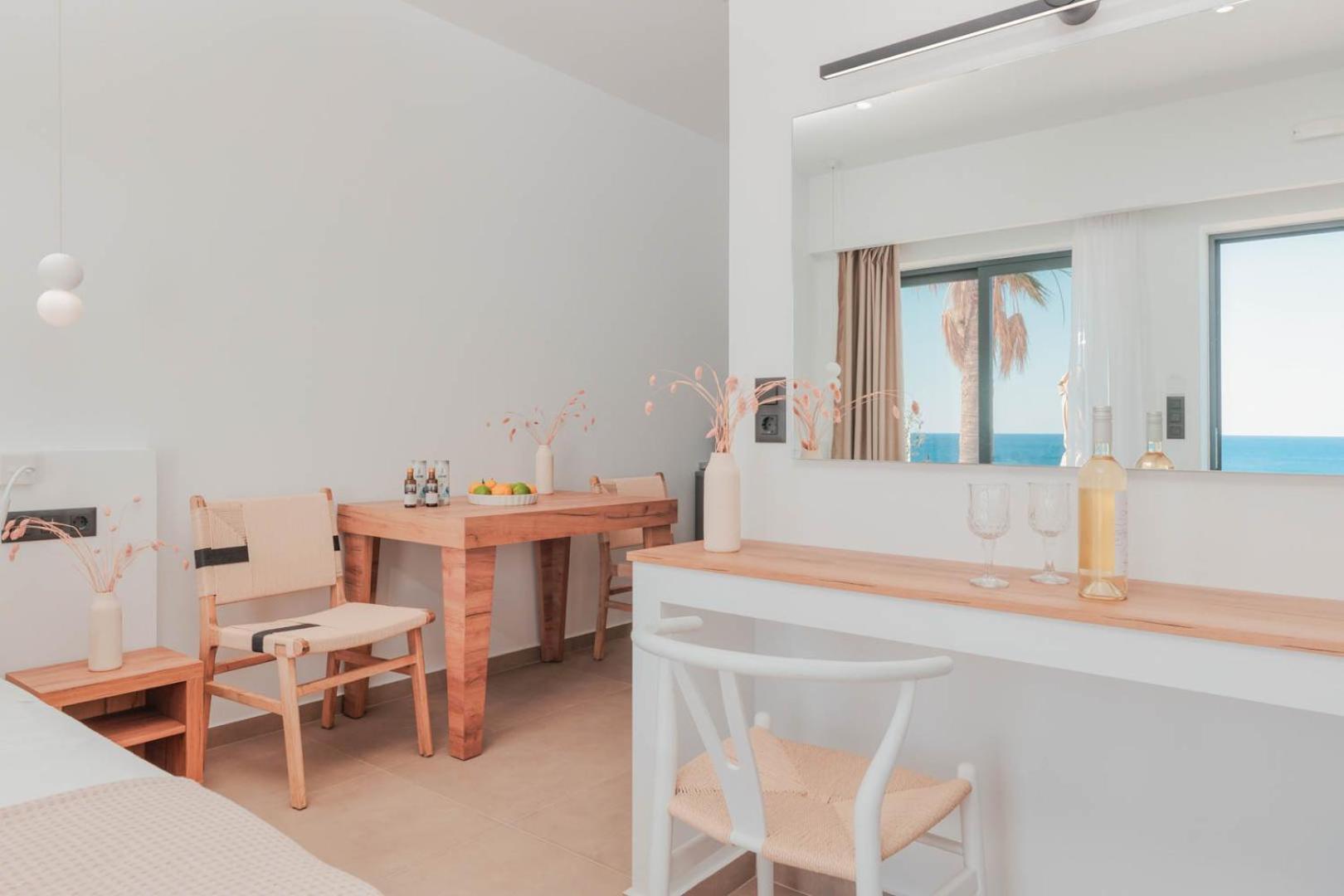 Plakakia Luxury Apartments Makrýgialos المظهر الخارجي الصورة