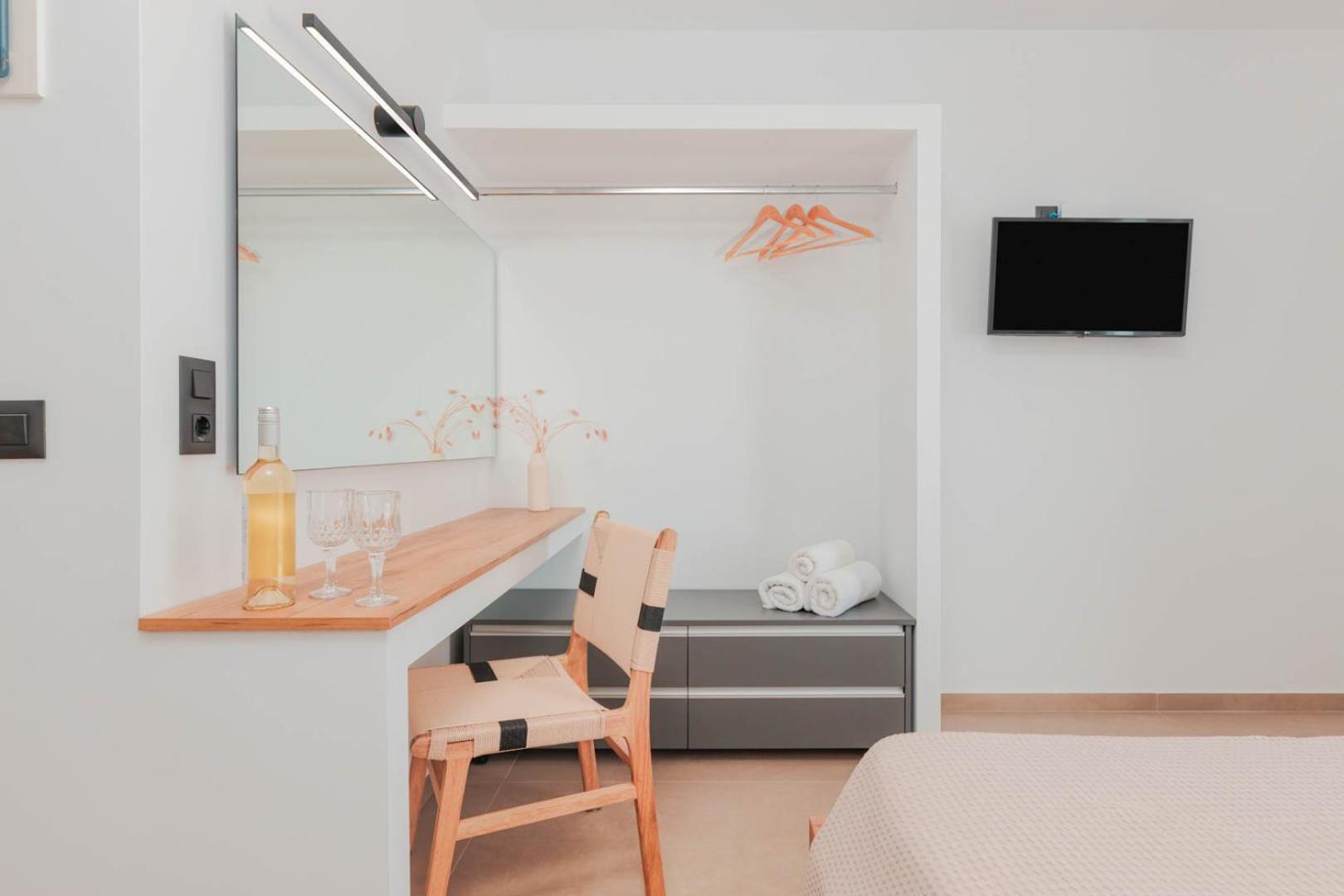 Plakakia Luxury Apartments Makrýgialos المظهر الخارجي الصورة