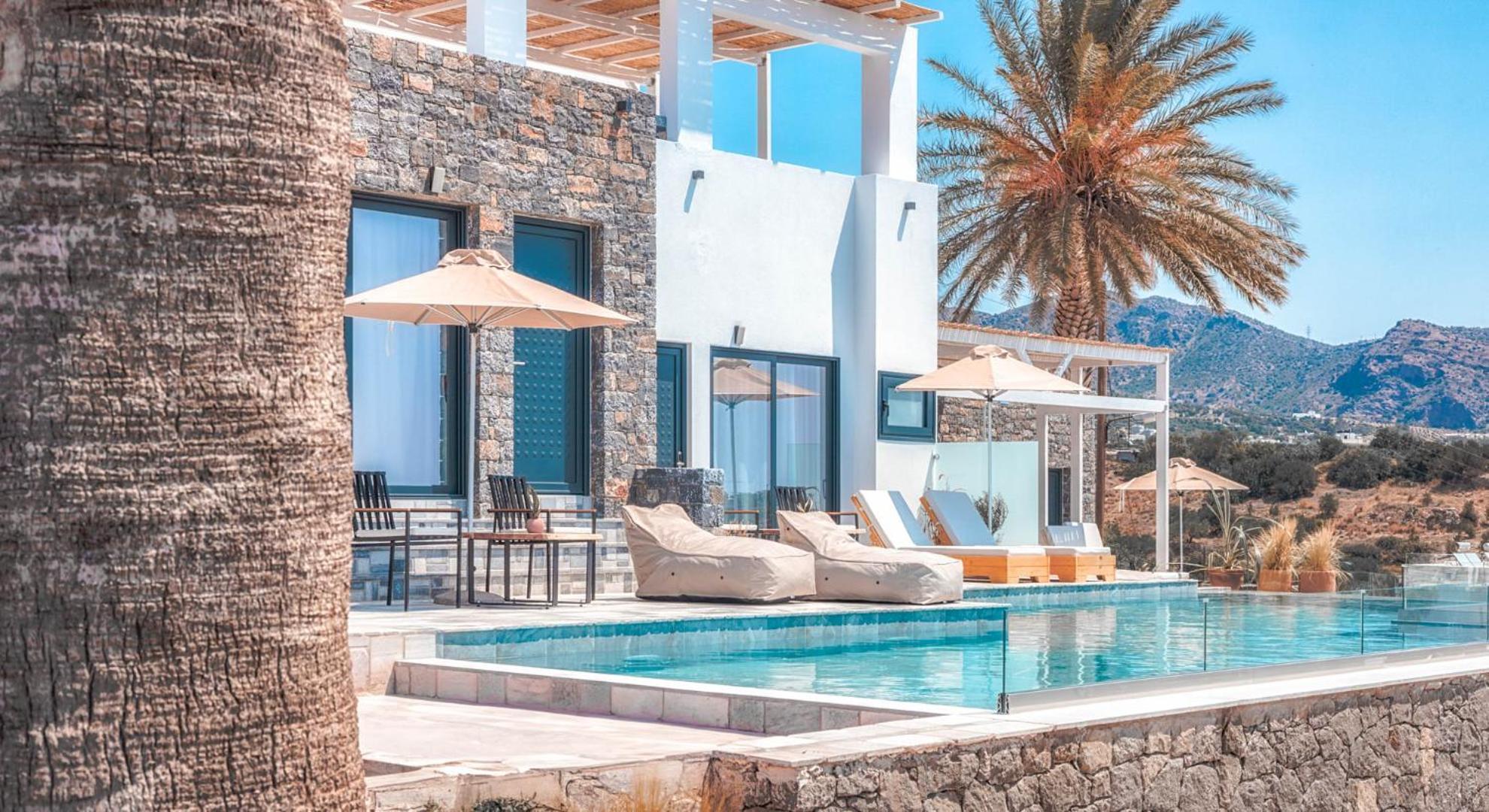 Plakakia Luxury Apartments Makrýgialos المظهر الخارجي الصورة