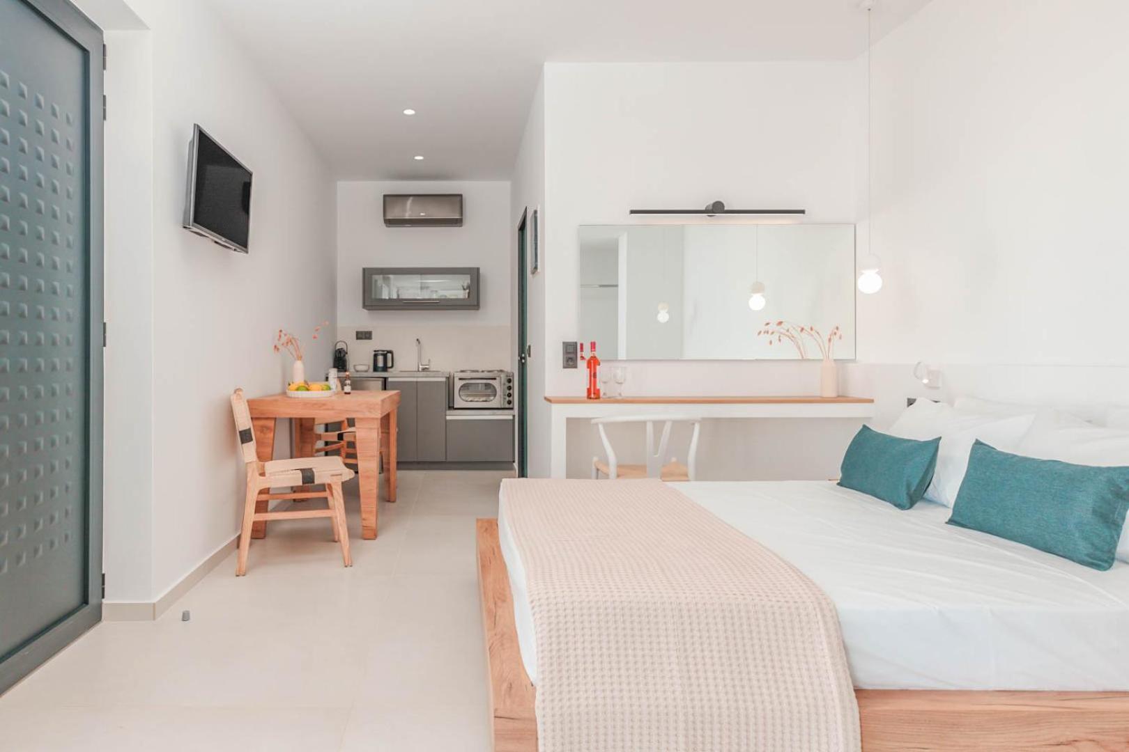 Plakakia Luxury Apartments Makrýgialos المظهر الخارجي الصورة