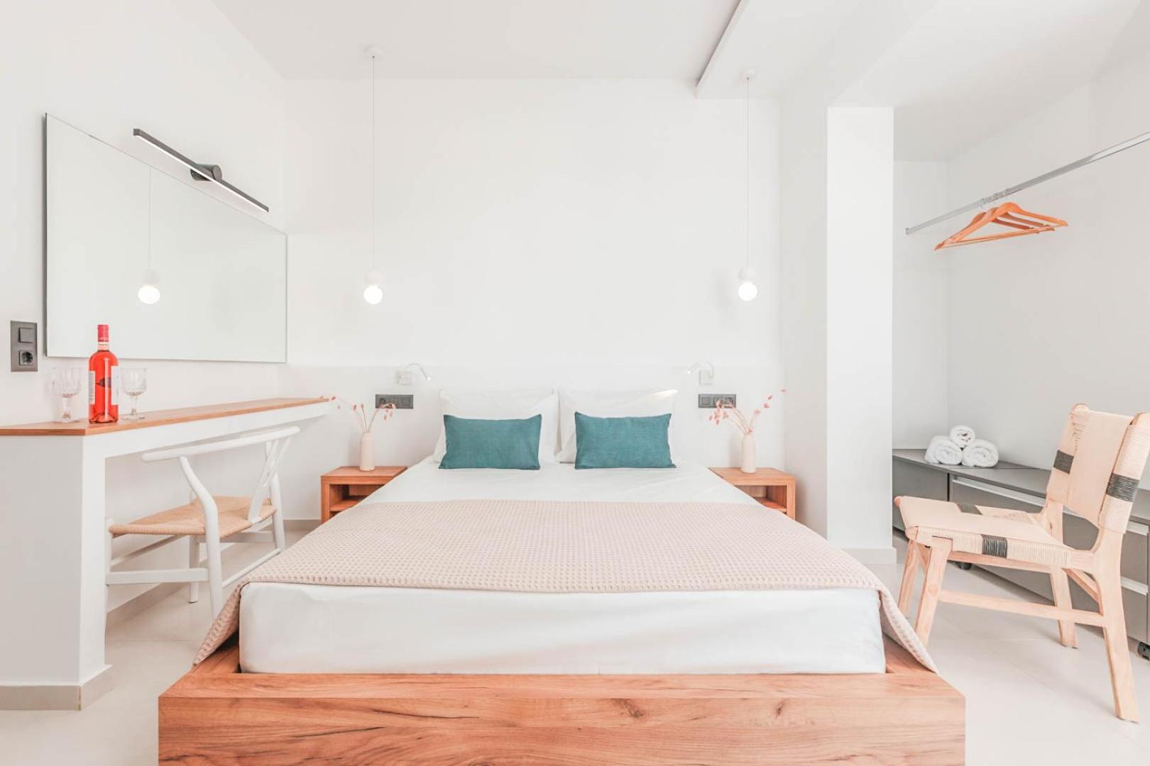 Plakakia Luxury Apartments Makrýgialos المظهر الخارجي الصورة