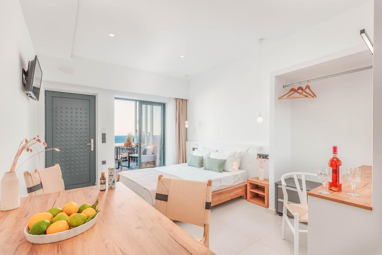 Plakakia Luxury Apartments Makrýgialos المظهر الخارجي الصورة