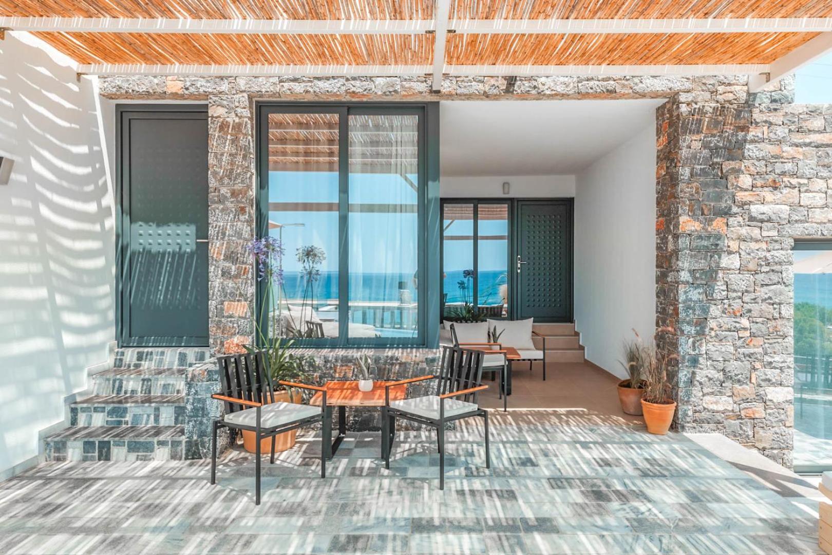Plakakia Luxury Apartments Makrýgialos المظهر الخارجي الصورة