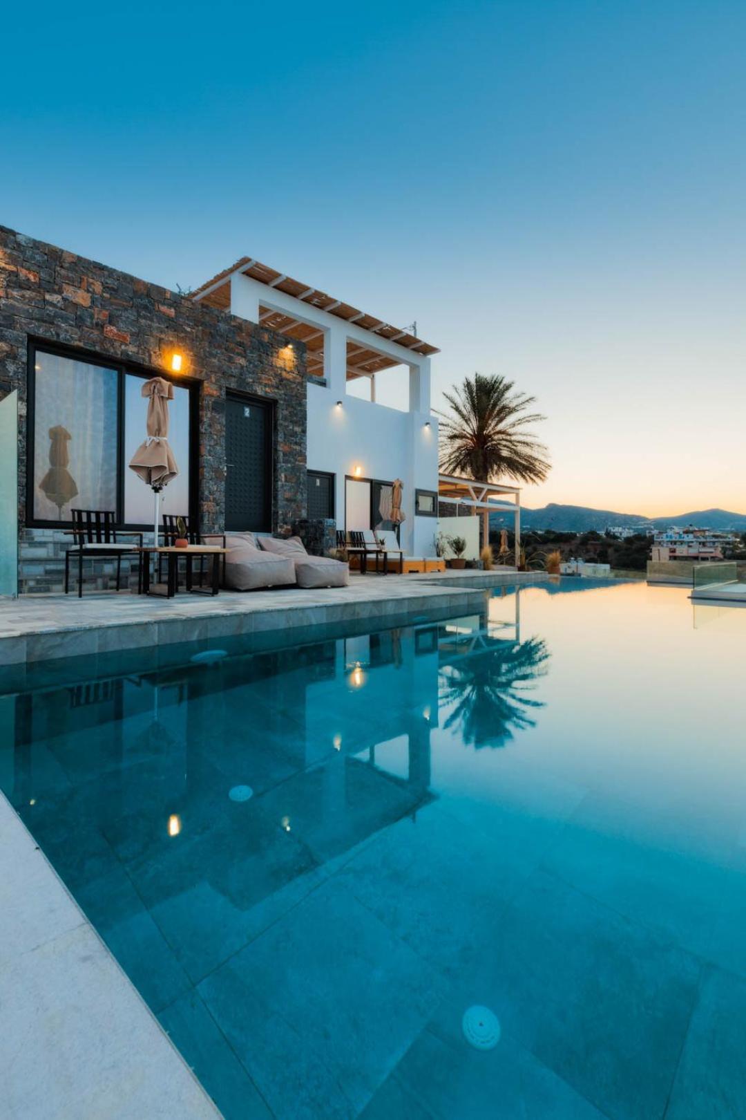 Plakakia Luxury Apartments Makrýgialos المظهر الخارجي الصورة