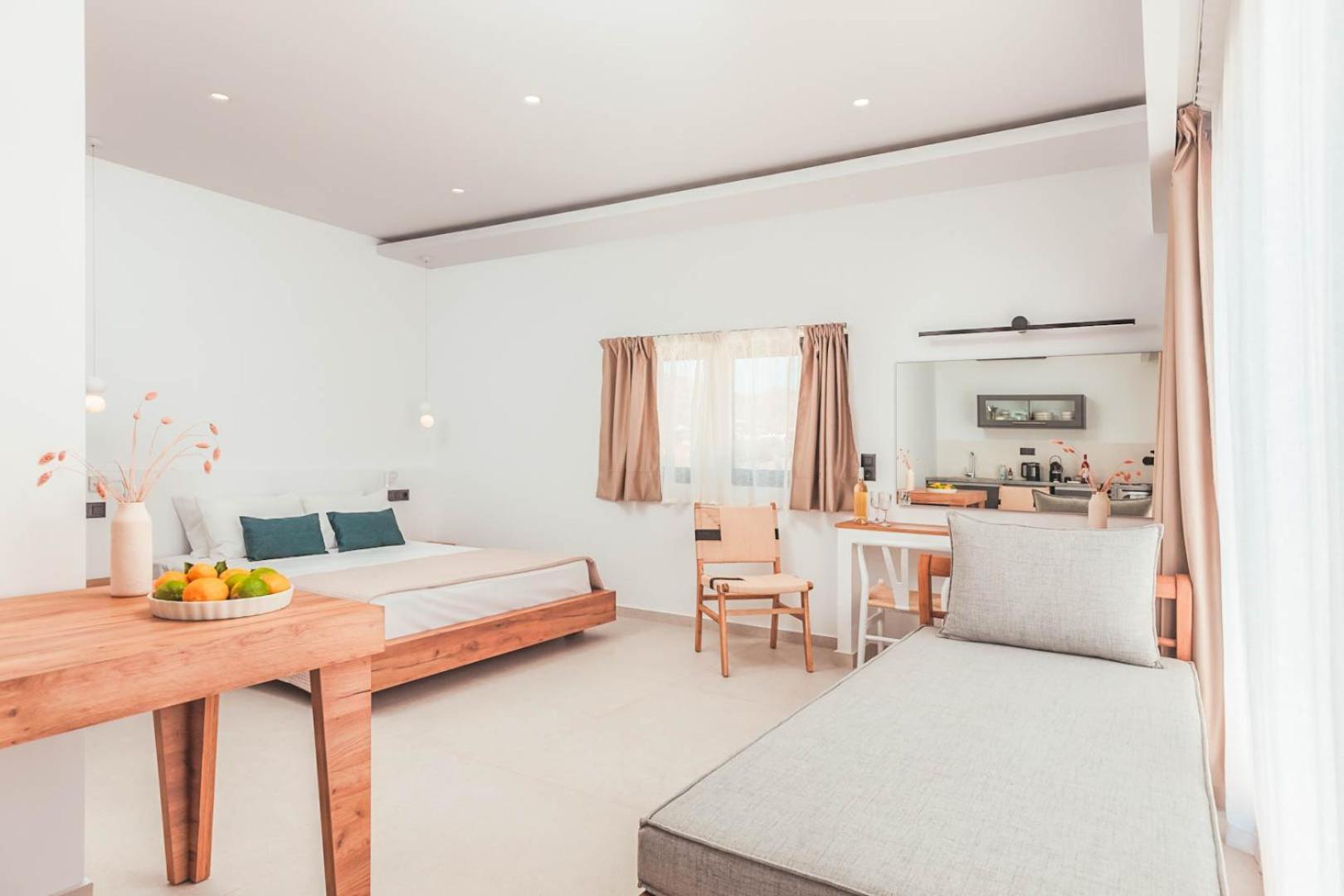 Plakakia Luxury Apartments Makrýgialos المظهر الخارجي الصورة