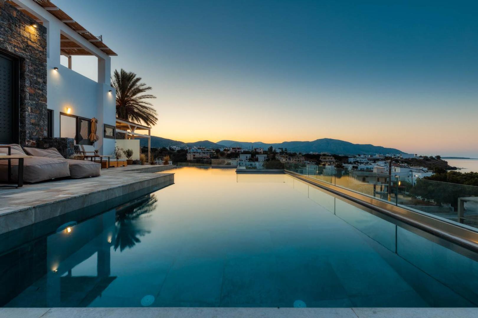 Plakakia Luxury Apartments Makrýgialos المظهر الخارجي الصورة