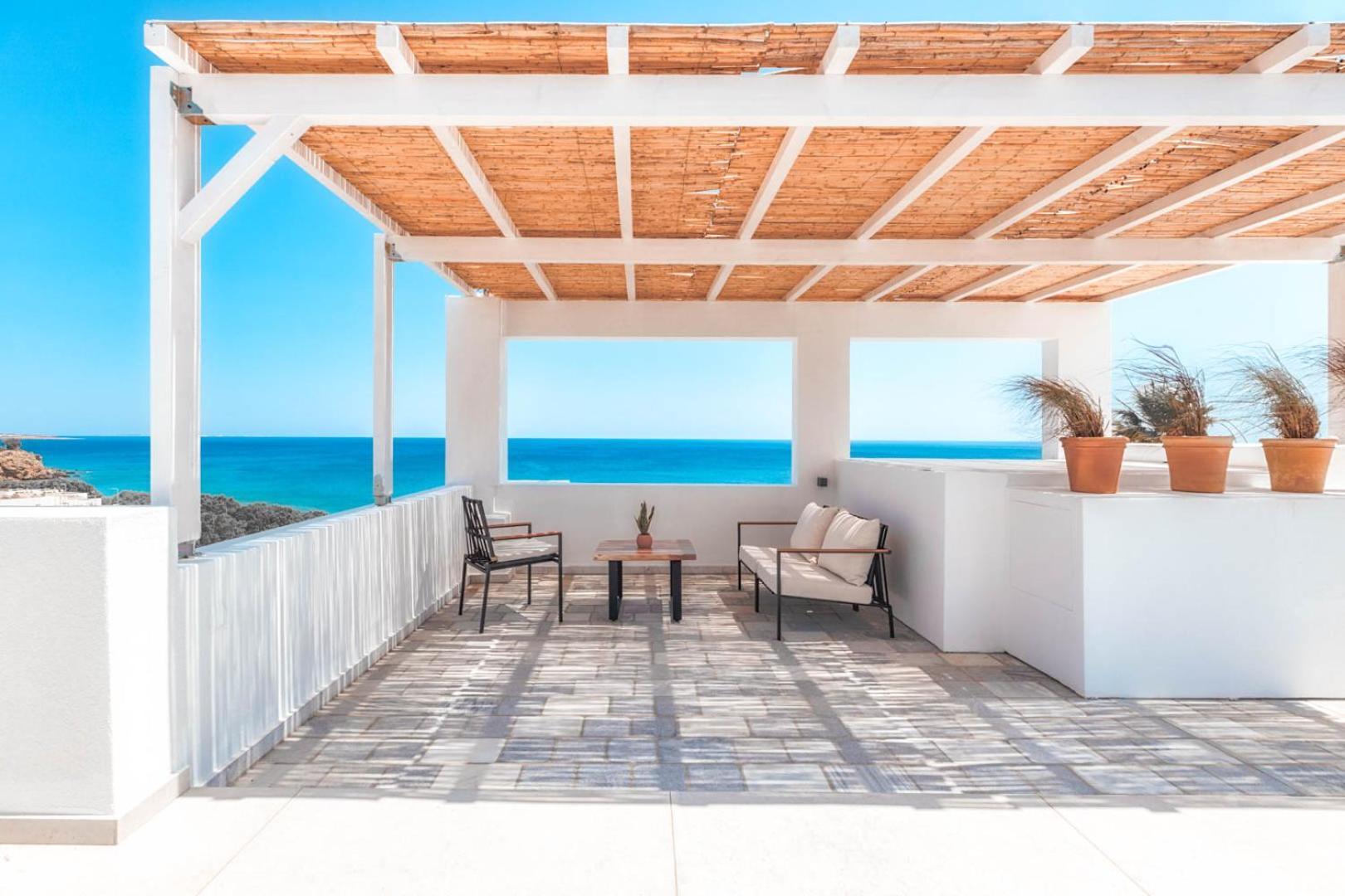 Plakakia Luxury Apartments Makrýgialos المظهر الخارجي الصورة