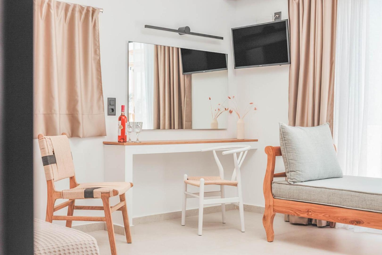 Plakakia Luxury Apartments Makrýgialos المظهر الخارجي الصورة