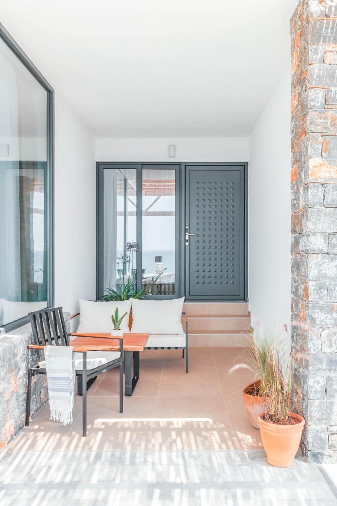 Plakakia Luxury Apartments Makrýgialos المظهر الخارجي الصورة