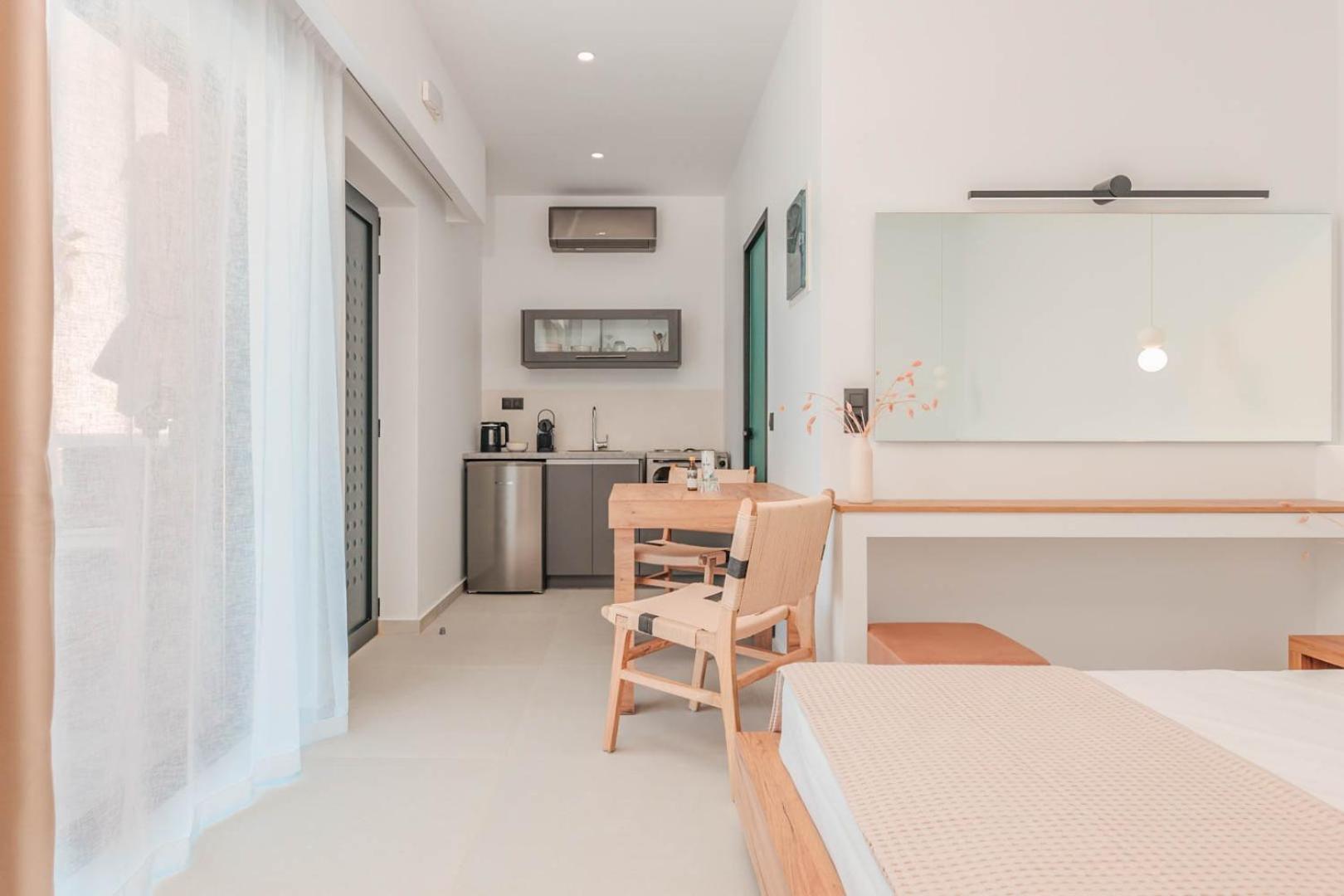 Plakakia Luxury Apartments Makrýgialos المظهر الخارجي الصورة