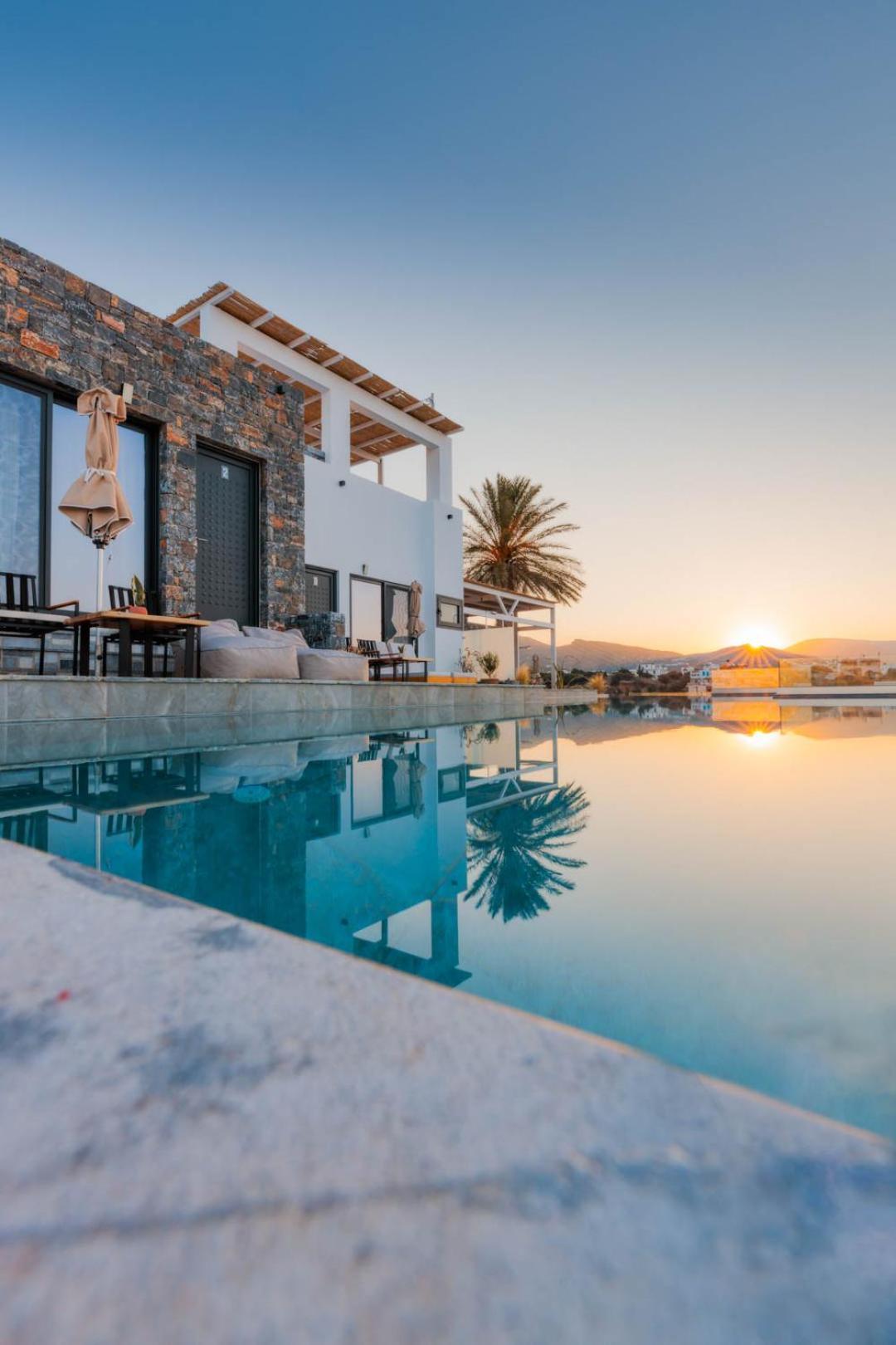 Plakakia Luxury Apartments Makrýgialos المظهر الخارجي الصورة