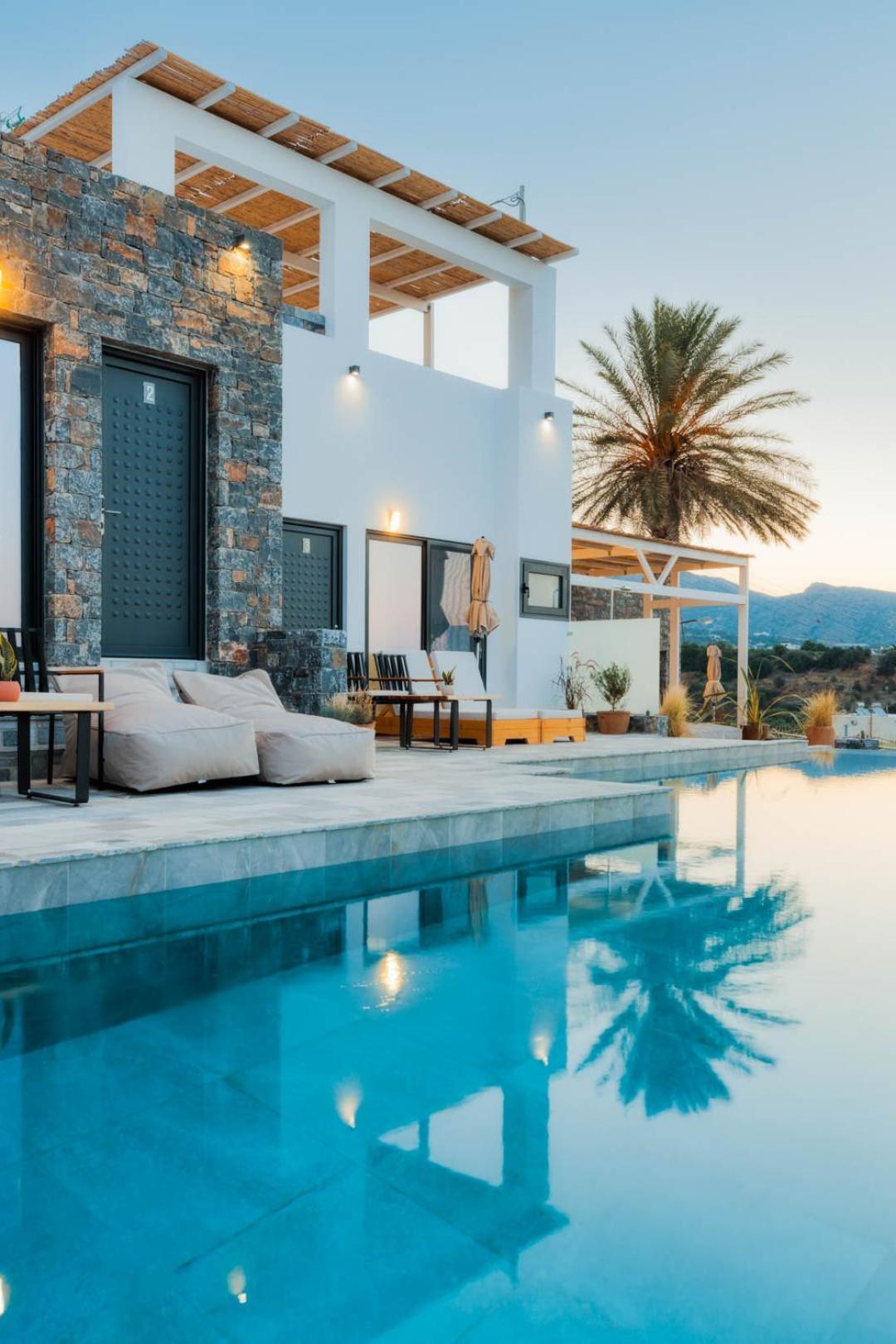 Plakakia Luxury Apartments Makrýgialos المظهر الخارجي الصورة