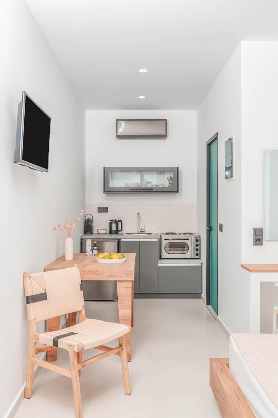 Plakakia Luxury Apartments Makrýgialos المظهر الخارجي الصورة