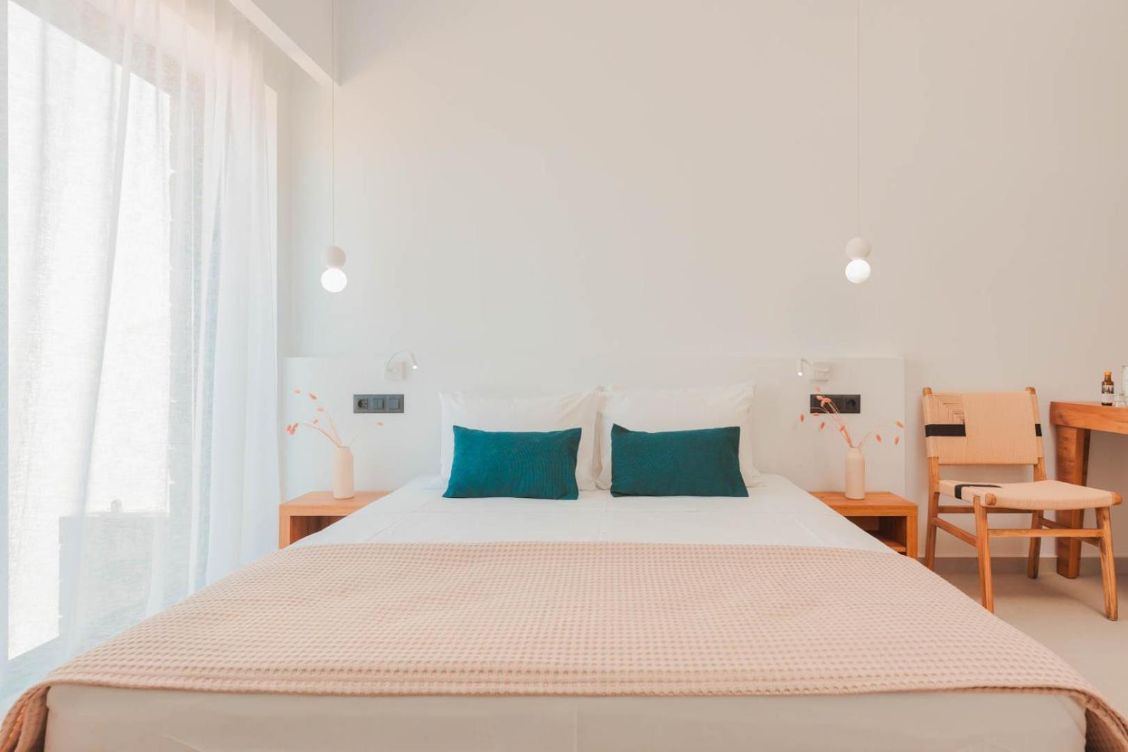 Plakakia Luxury Apartments Makrýgialos المظهر الخارجي الصورة