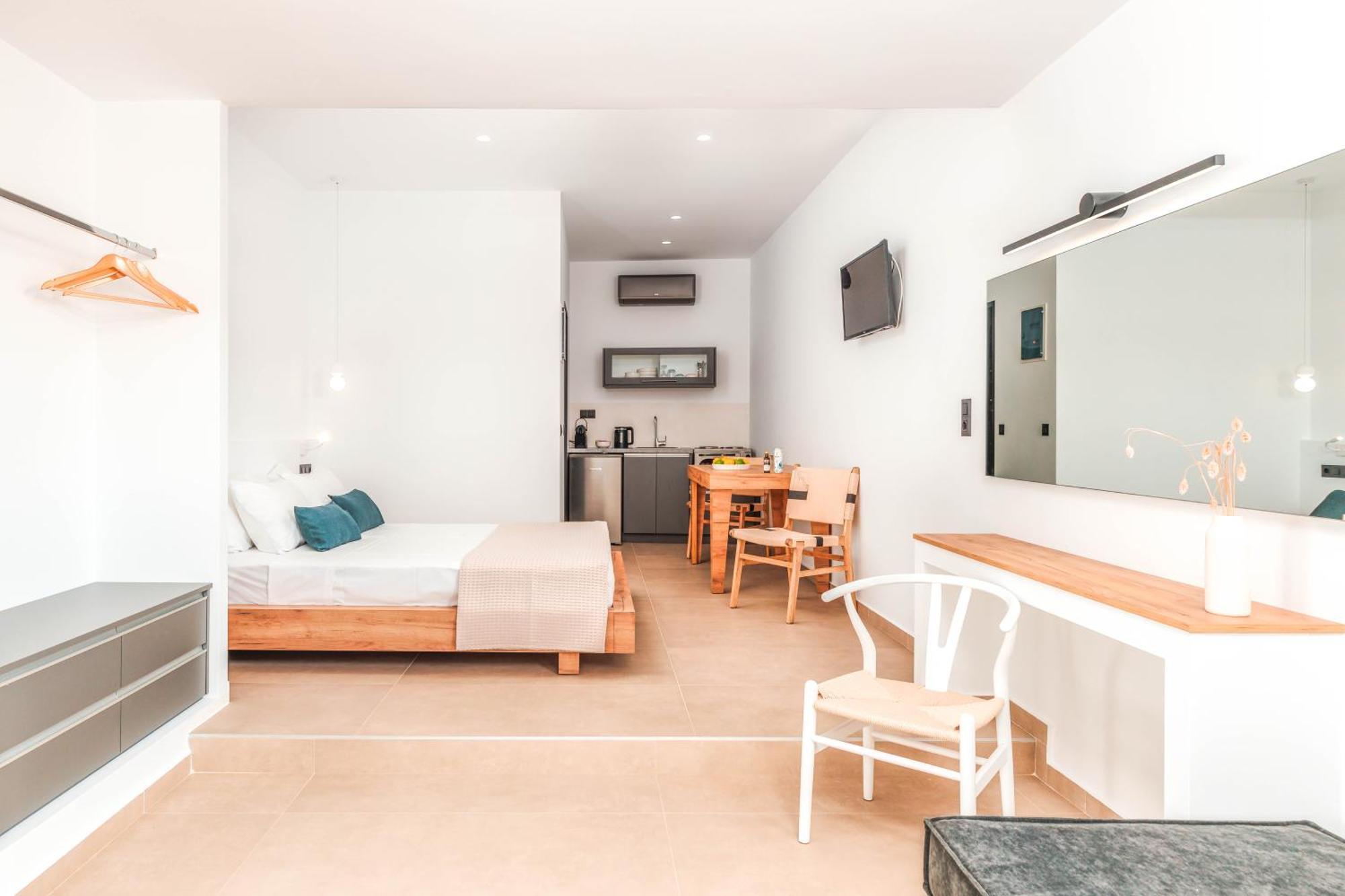 Plakakia Luxury Apartments Makrýgialos المظهر الخارجي الصورة