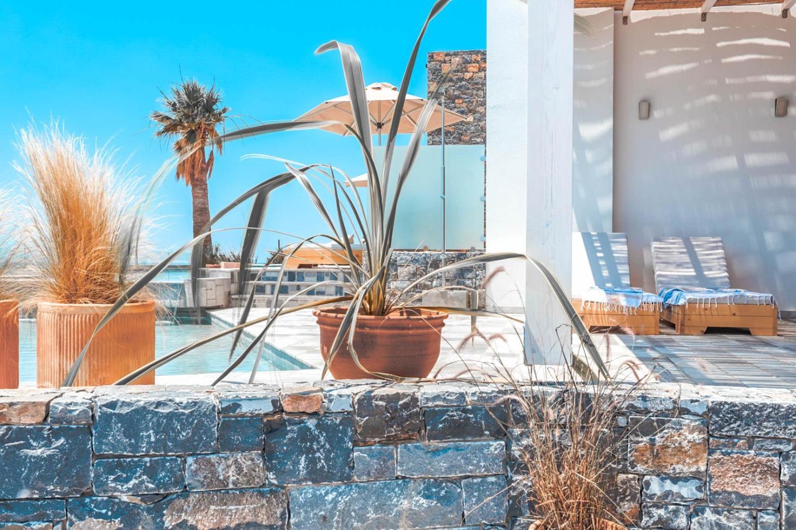 Plakakia Luxury Apartments Makrýgialos المظهر الخارجي الصورة