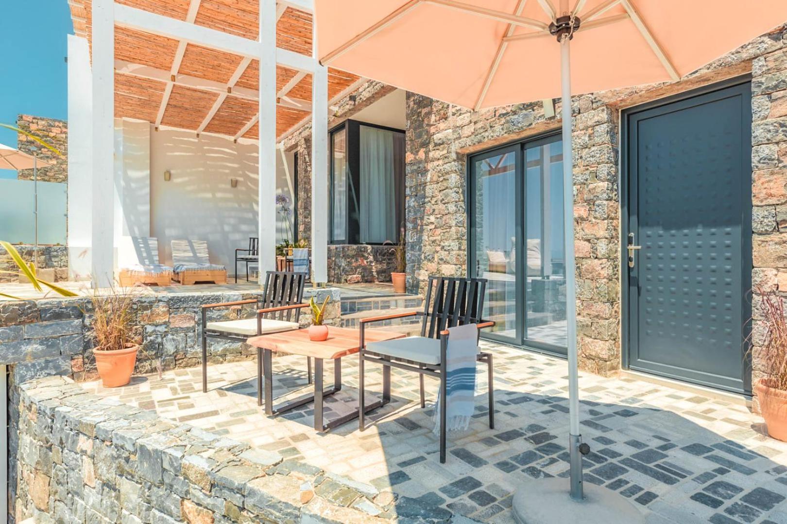 Plakakia Luxury Apartments Makrýgialos المظهر الخارجي الصورة
