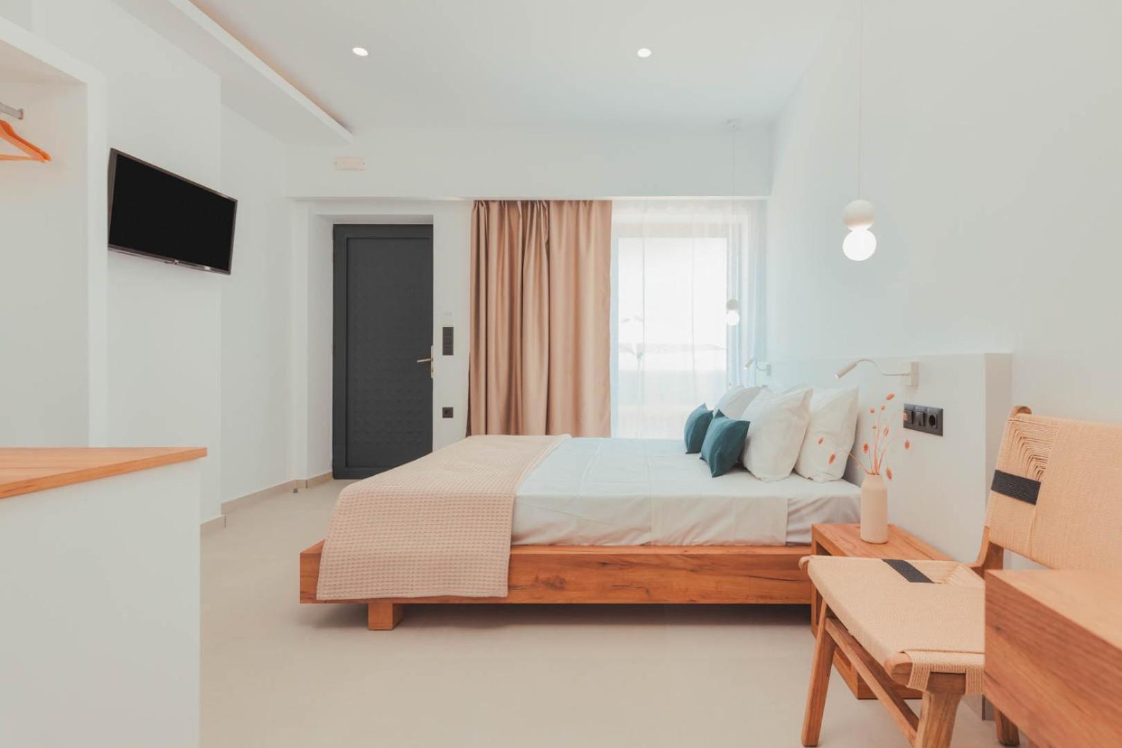 Plakakia Luxury Apartments Makrýgialos المظهر الخارجي الصورة