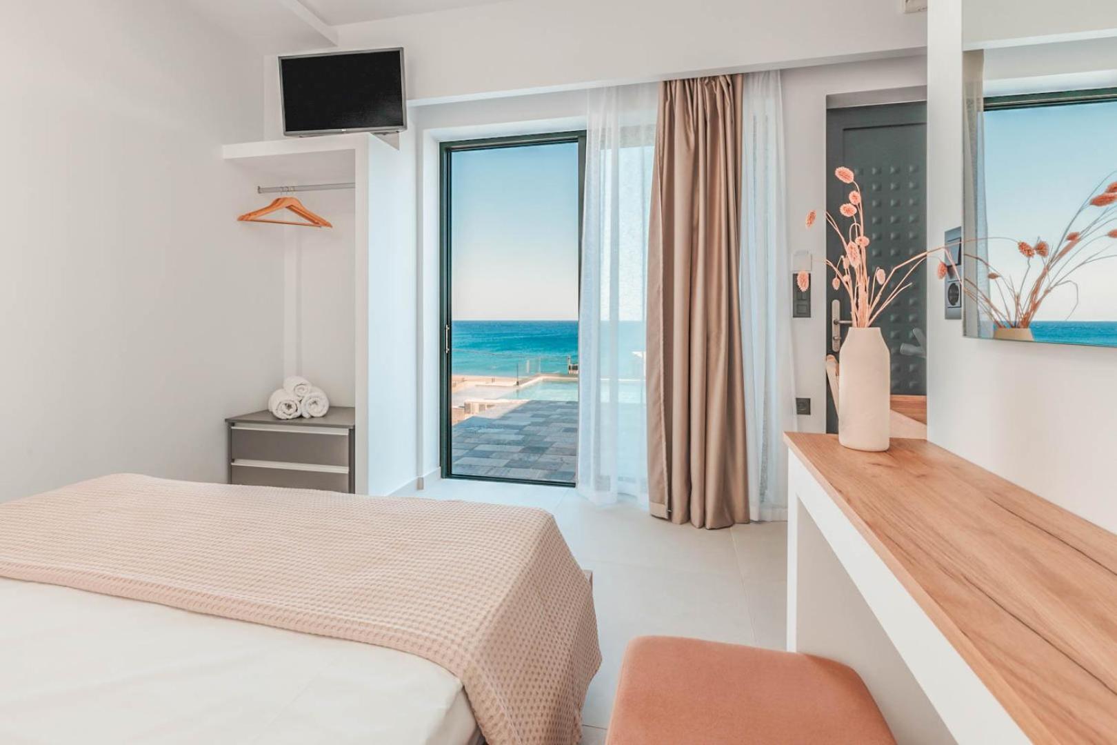 Plakakia Luxury Apartments Makrýgialos المظهر الخارجي الصورة