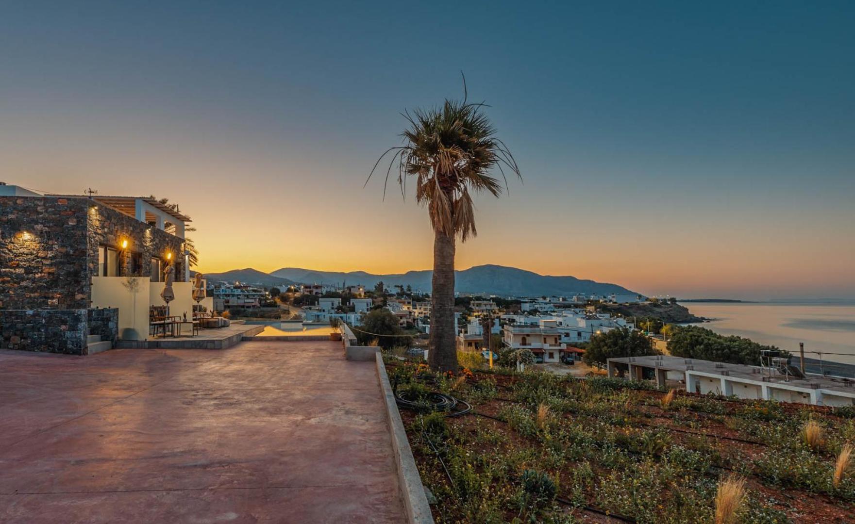 Plakakia Luxury Apartments Makrýgialos المظهر الخارجي الصورة