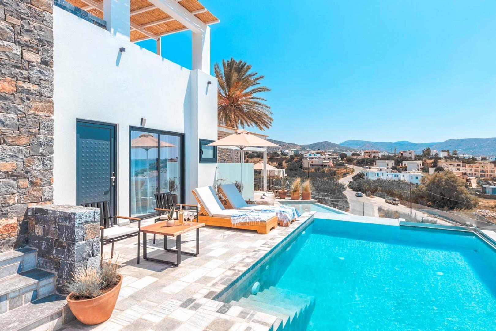Plakakia Luxury Apartments Makrýgialos المظهر الخارجي الصورة
