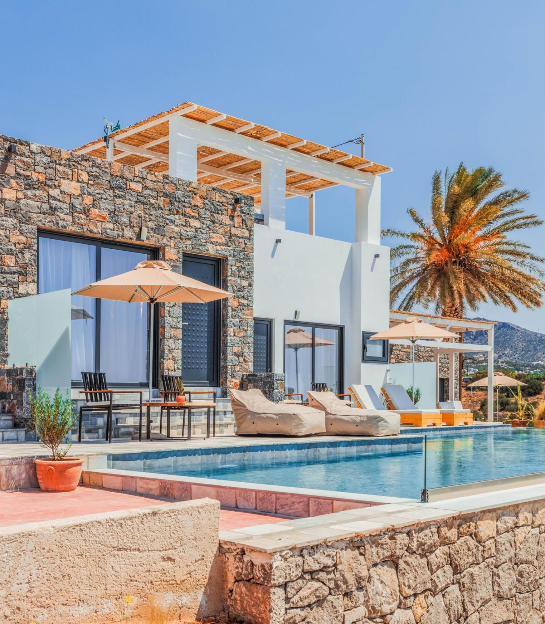 Plakakia Luxury Apartments Makrýgialos المظهر الخارجي الصورة
