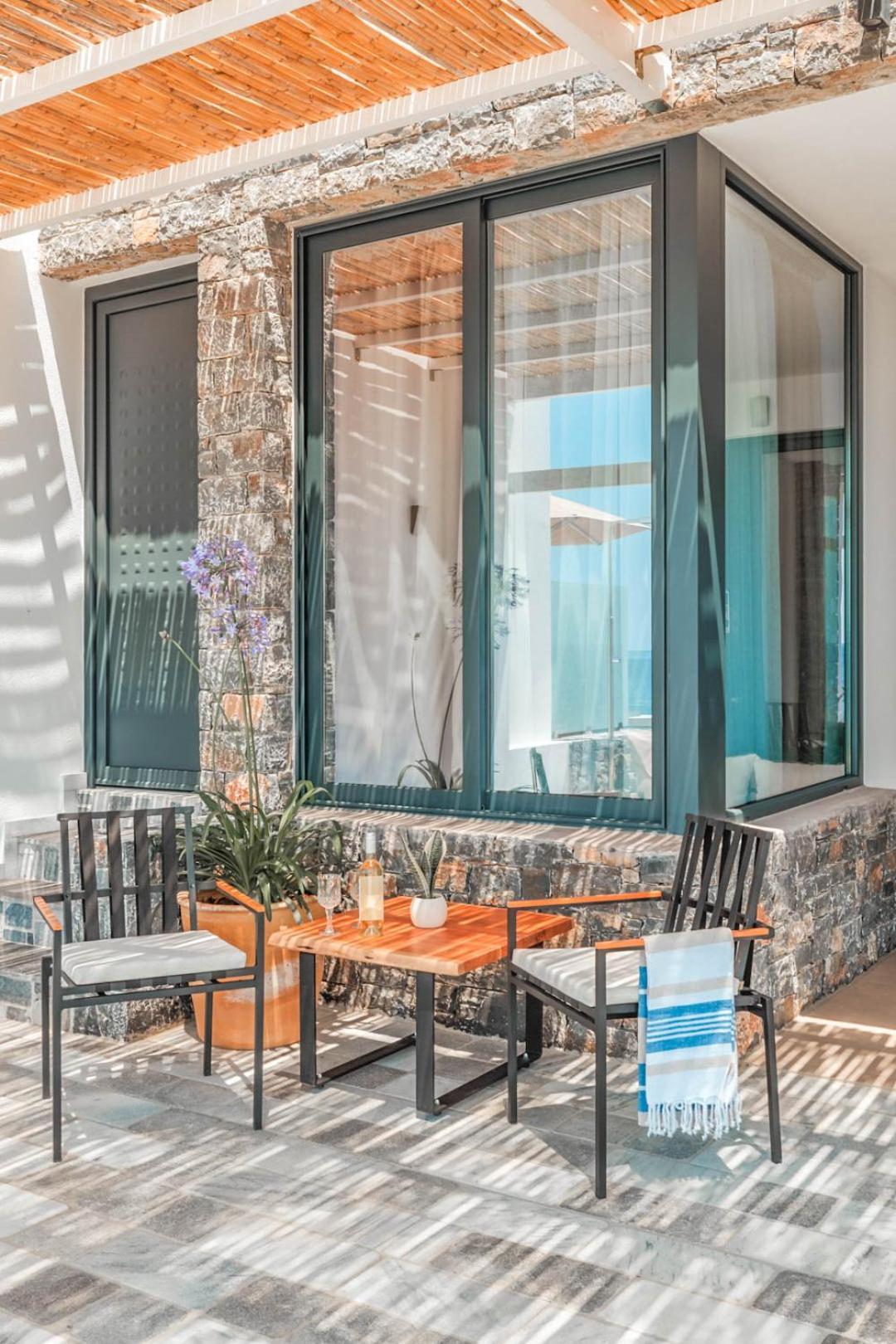 Plakakia Luxury Apartments Makrýgialos المظهر الخارجي الصورة