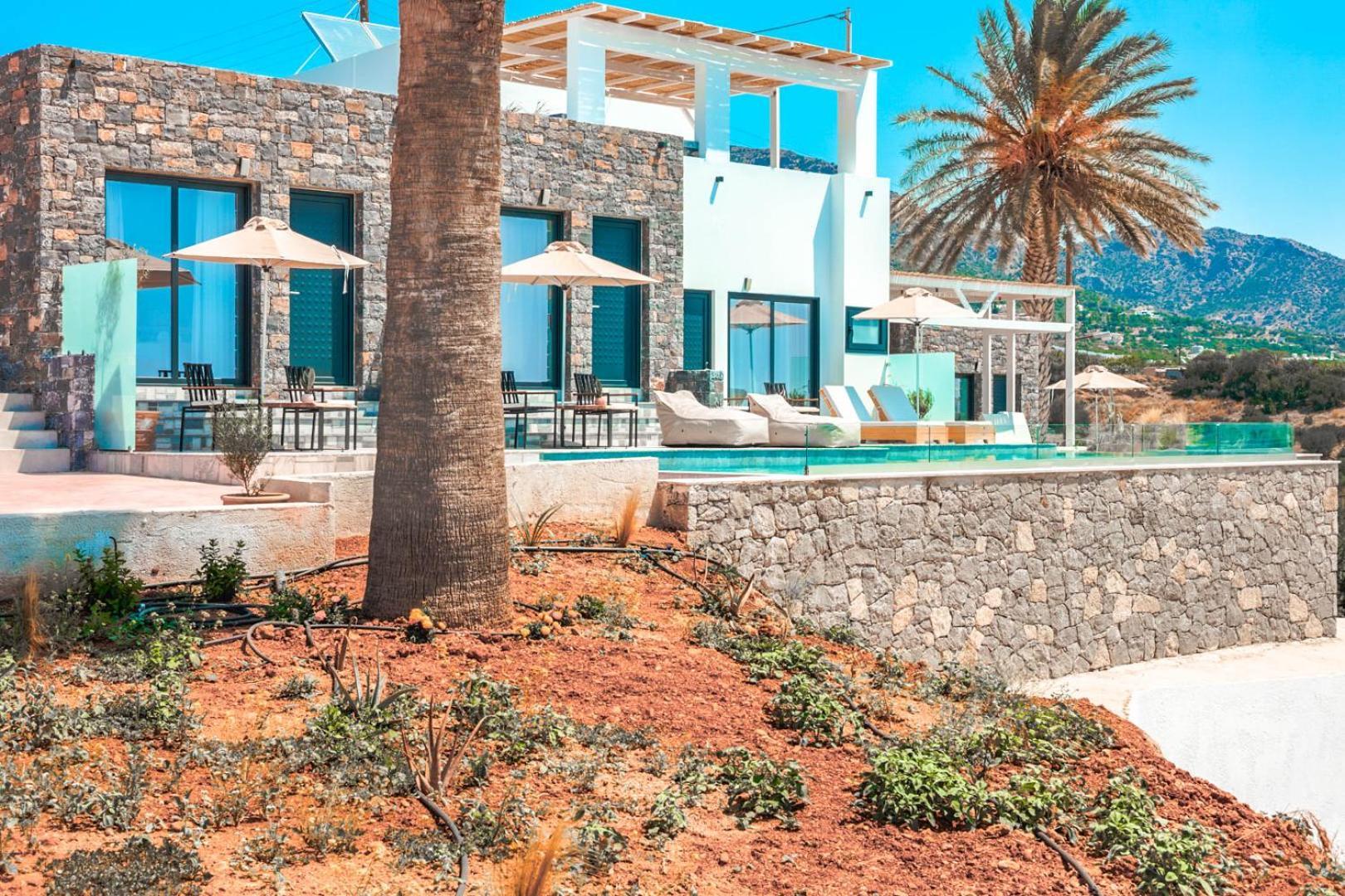Plakakia Luxury Apartments Makrýgialos المظهر الخارجي الصورة